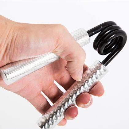 ストロンググリップ2 BODYMAKER ボディメーカー 握力 トレーニング 手首強化 前腕 【90日保証】 | BODYMAKER | 02