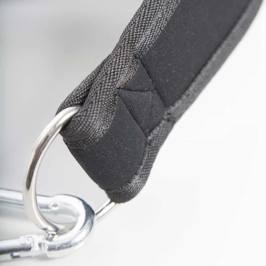 チン&ディッピングベルト2 BODYMAKER ボディメーカー ディッピングベルト ディプスベルト チェーン付き 筋トレ 自重 加重 チンニングベルト 【90日保証】 | BODYMAKER | 03