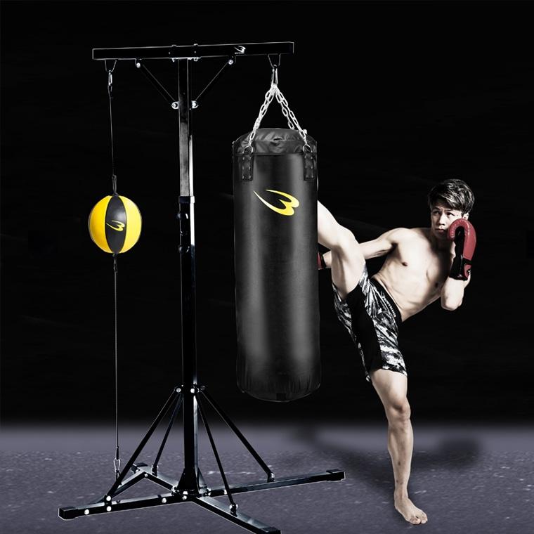 ファイティングスタンド4セット 60cm トレーニングマットセット