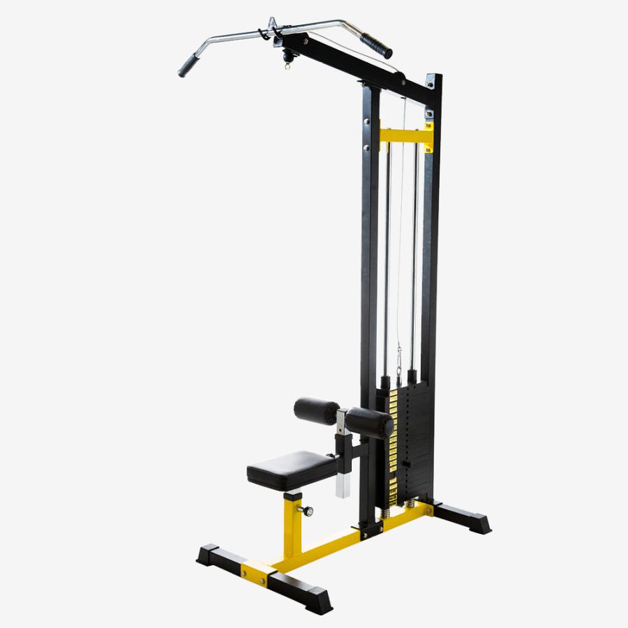 最大84％オフ！ BODYMAKER Yahoo 店ラットマシンSP ブラック×イエロー