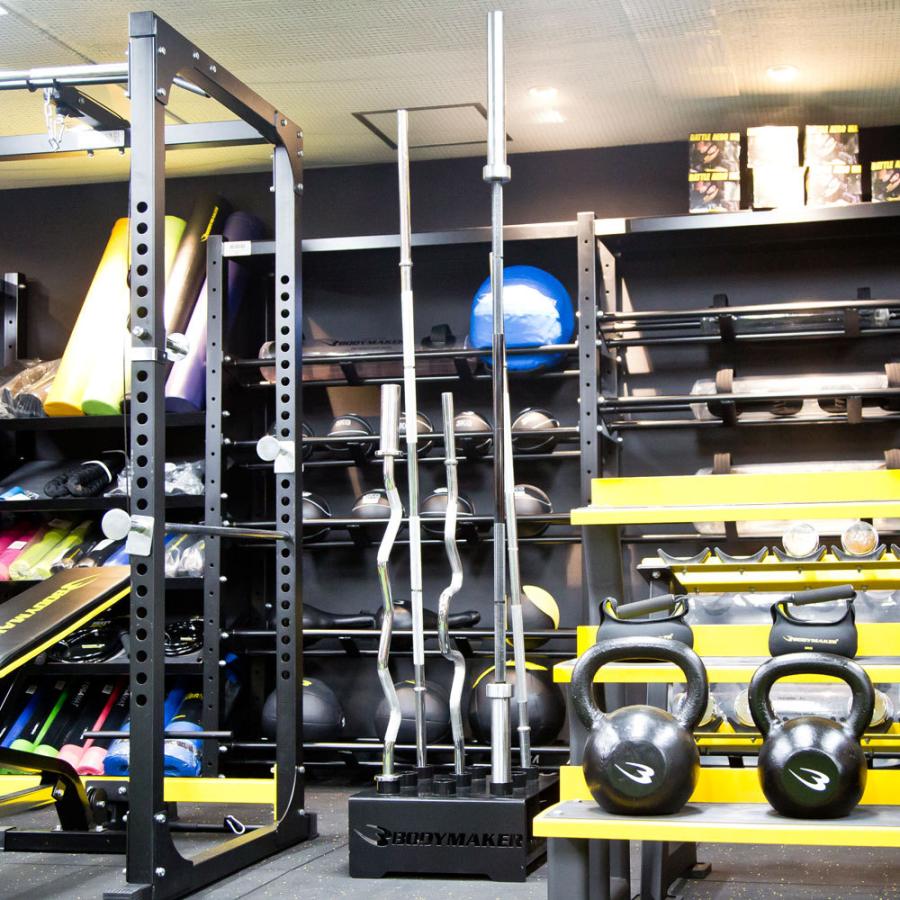 BODYMAKER（ボディメーカー） バーベルホルダー バーベルシャフト