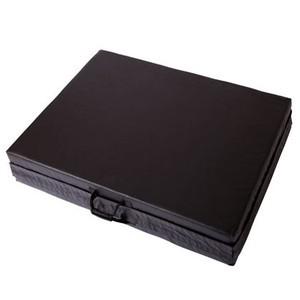 ジョイント式セイフティマット2 BODYMAKER ボディメーカー スラック ライン 投げ込み クッション 落下 フィットネス トレーニング 折り畳み 【90日保証】 | BODYMAKER