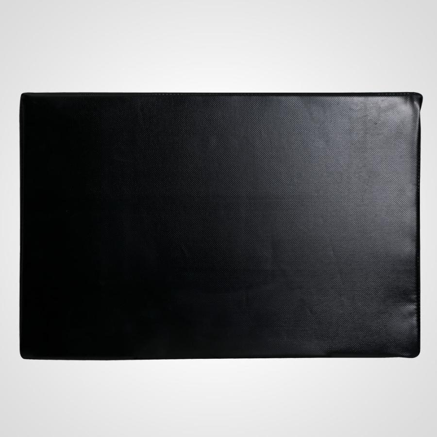 ダンベルマット 2個1組 BODYMAKER ボディメーカー ダンベル バーベル マット クッション 2個セット 保護 衝撃吸収 傷防止 防音 筋トレ 【90日保証】 | BODYMAKER | 02