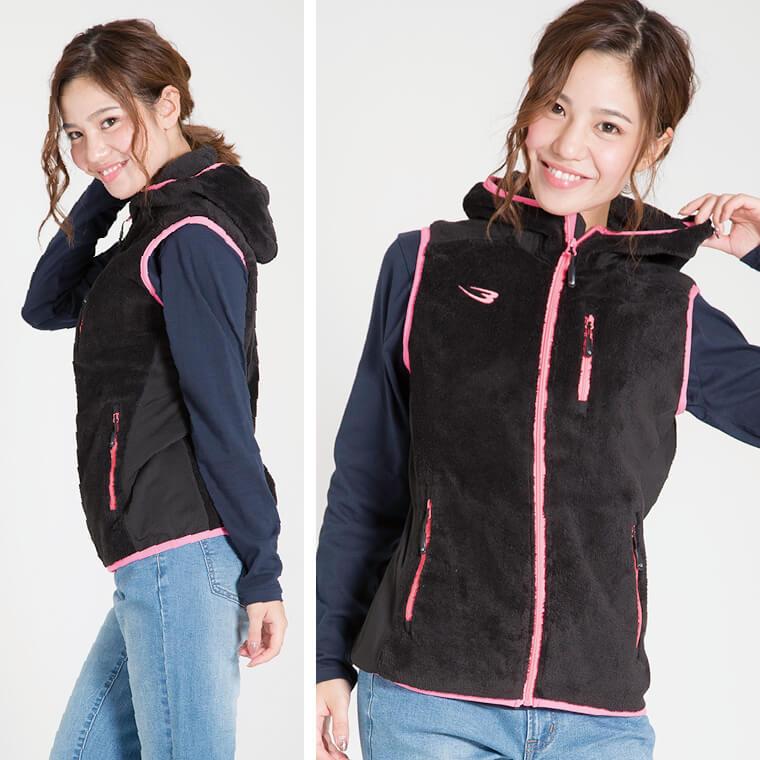 ボアフリースベスト ｗｏｍｅｎ ボア フリース ベスト レディス レディース 女性 おしゃれ We004mbkpi Bodymaker Yahoo 店 通販 Yahoo ショッピング