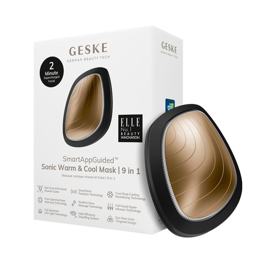 母の日 ギフト 花以外 美顔器 GESKE ソニック ウォーム&クール 母の日 ギフト 花以外 美顔器 GESKE ソニック ウォーム&クール