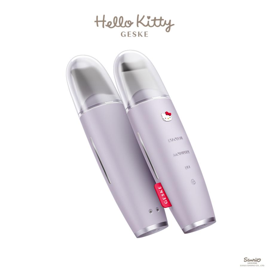 母の日 ギフト 花以外 美顔器 GESKE ハローキティ マイクロ 母の日 ギフト 花以外 美顔器 GESKE ハローキティ マイクロ