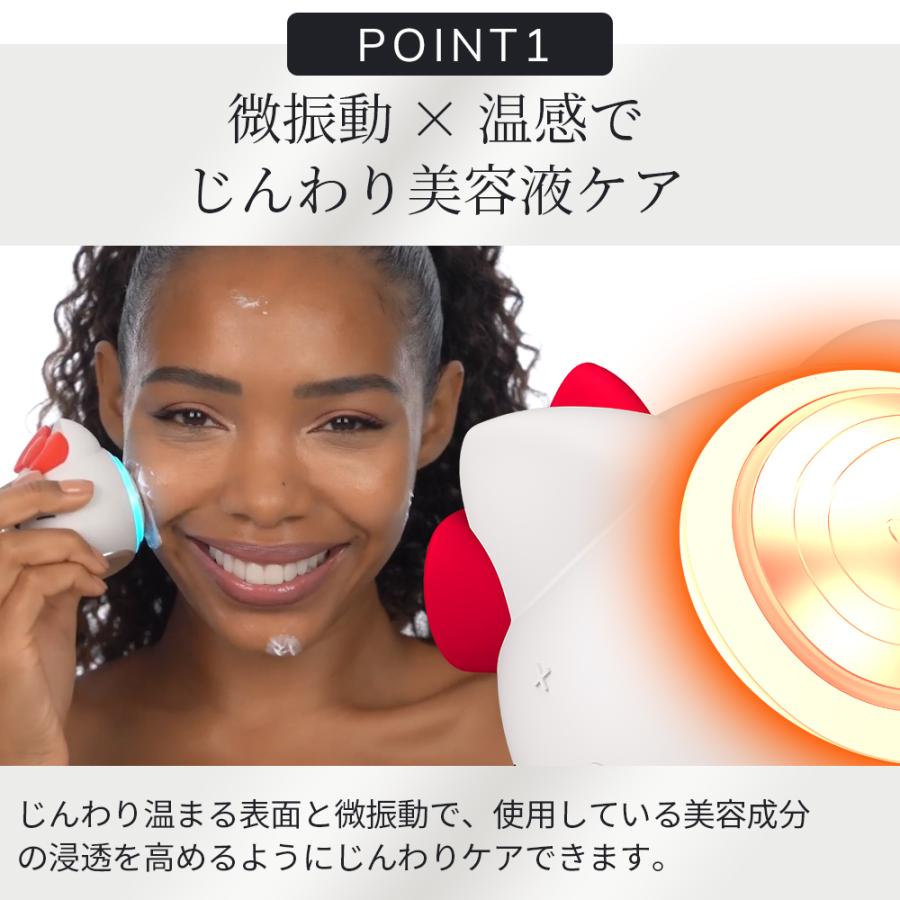 母の日 ギフト 花以外 美顔器 GESKE ハローキティ ソニック 母の日 ギフト 花以外 美顔器 GESKE ハローキティ ソニック