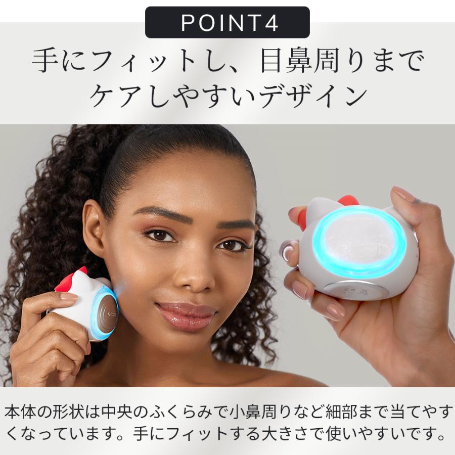 母の日 ギフト 花以外 美顔器 GESKE ハローキティ ソニック 母の日 ギフト 花以外 美顔器 GESKE ハローキティ ソニック