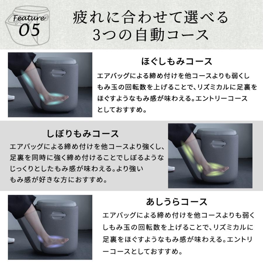 ドクターエア 母の日 ギフト 花以外 3Dフットマッサージャー ドクターエア 母の日 ギフト 花以外 3Dフットマッサージャー