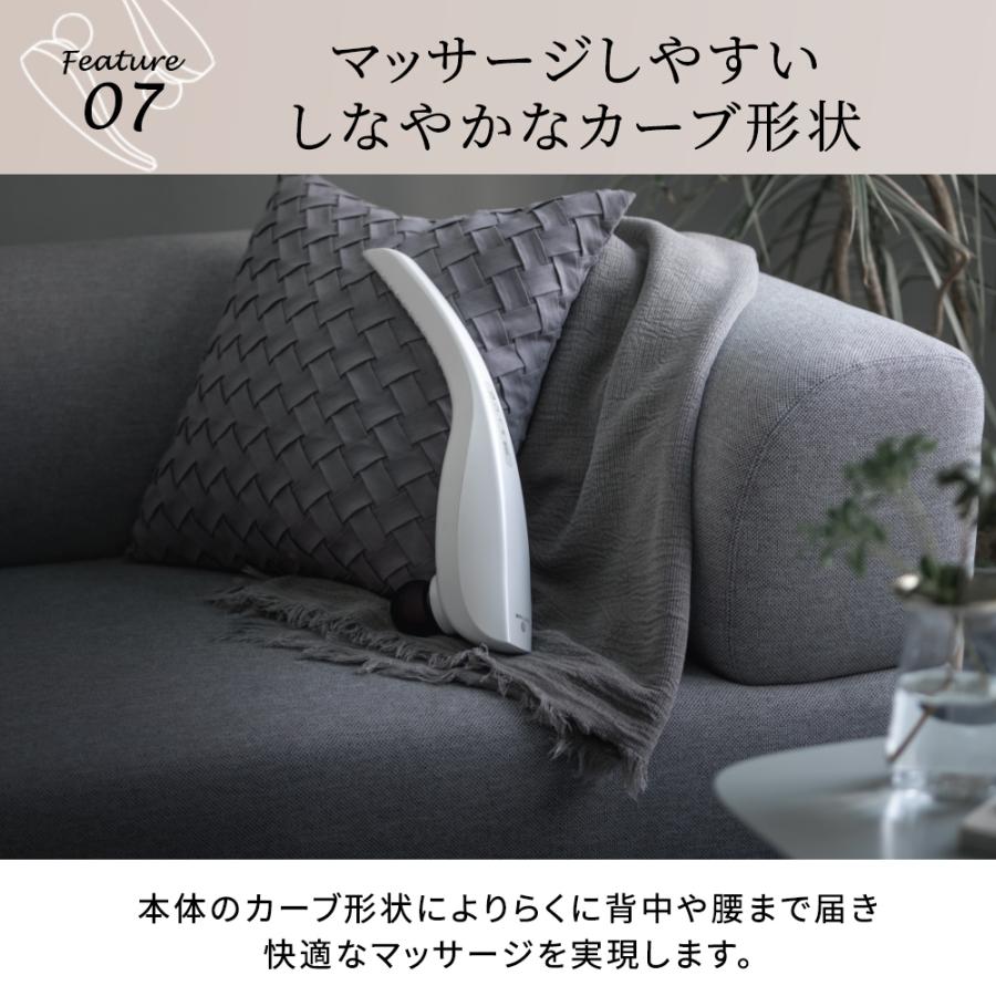 ドクターエア（DOCTORAIR） 【訳あり品】 マッサージ器 3Dハンディ