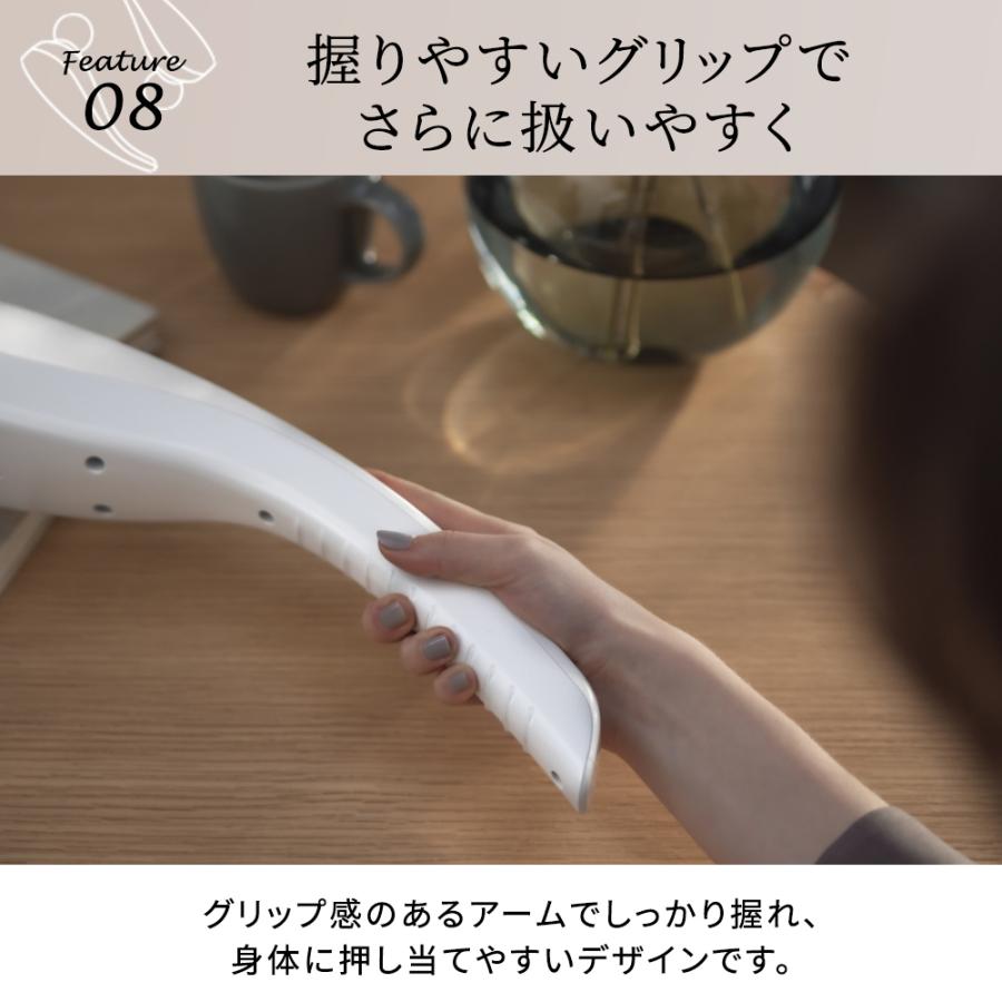 ドクターエア（DOCTORAIR） 【訳あり品】 マッサージ器 3Dハンディ