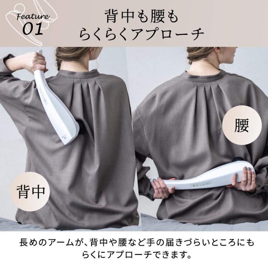 ドクターエア　値下げ。 ドクターエア（DOCTORAIR） 【訳あり品】 マッサージ器 3Dハンディ