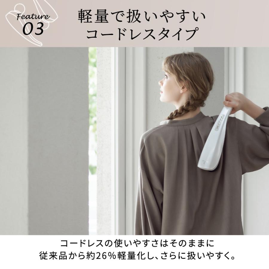 ドクターエア（DOCTORAIR） 【訳あり品】 マッサージ器 3Dハンディ