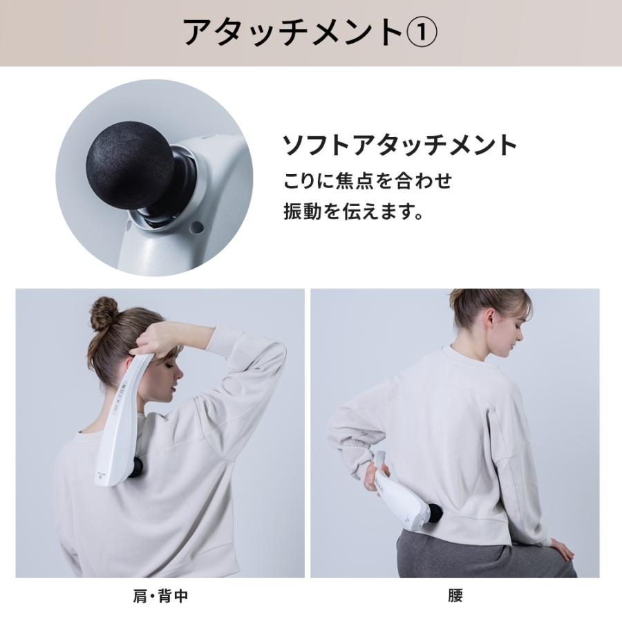 ドクターエア（DOCTORAIR） 【訳あり品】 マッサージ器 3Dハンディ