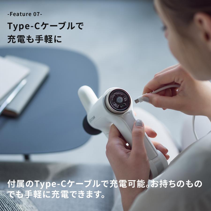 ドクターエア 母の日 ギフト 花以外 エクサガン ハンディPRO REG