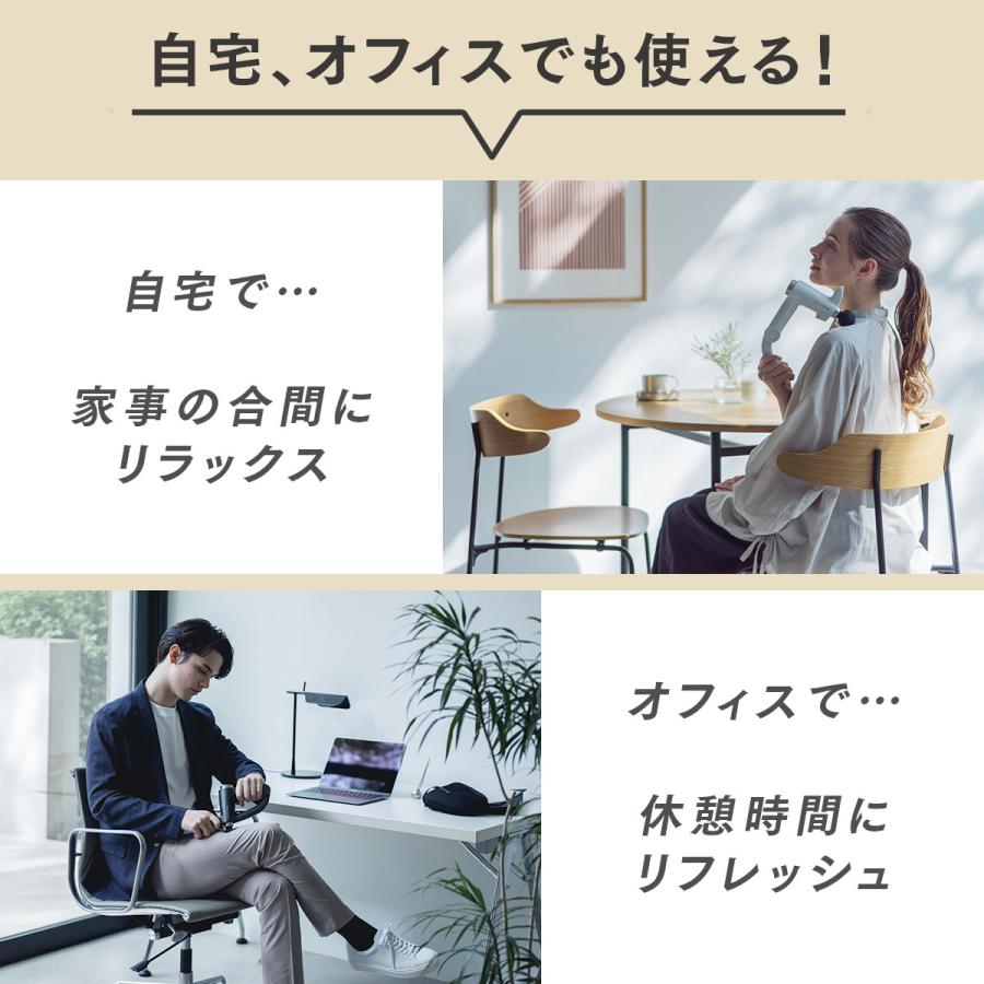 ドクターエア（DOCTORAIR） エクサガン ハンディPRO REG-07 ハンディ