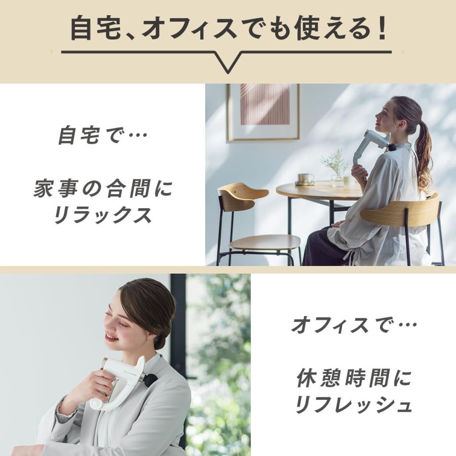 ドクターエア（DOCTORAIR） エクサガン ハンディPRO REG-07 ハンディ