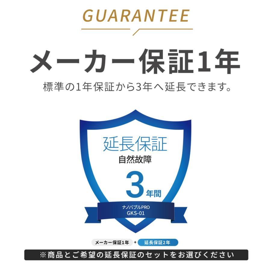 口腔洗浄器 ドクターエア ナノバブルPRO GKS-01 歯垢除去 高圧 usb充電式 携帯型 口内洗浄機 母の日 爆買の画像