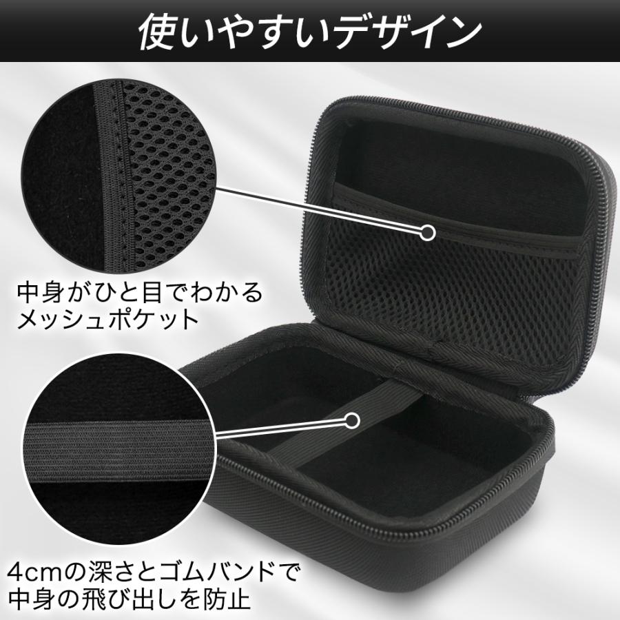 ポーチ ドクターエア マルチシュウノウポーチ GPC-01 小物入れ メンズ