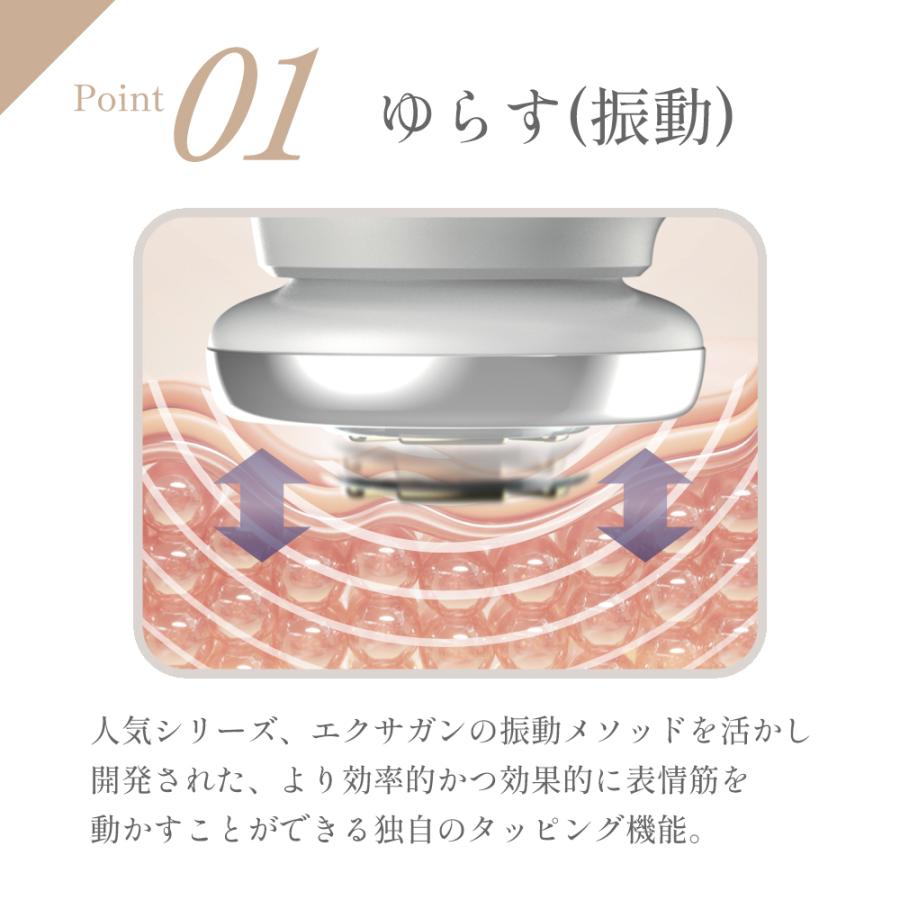 ドクターエア（DOCTORAIR） 美顔器 リフトライザー BBI-01 ems led rf