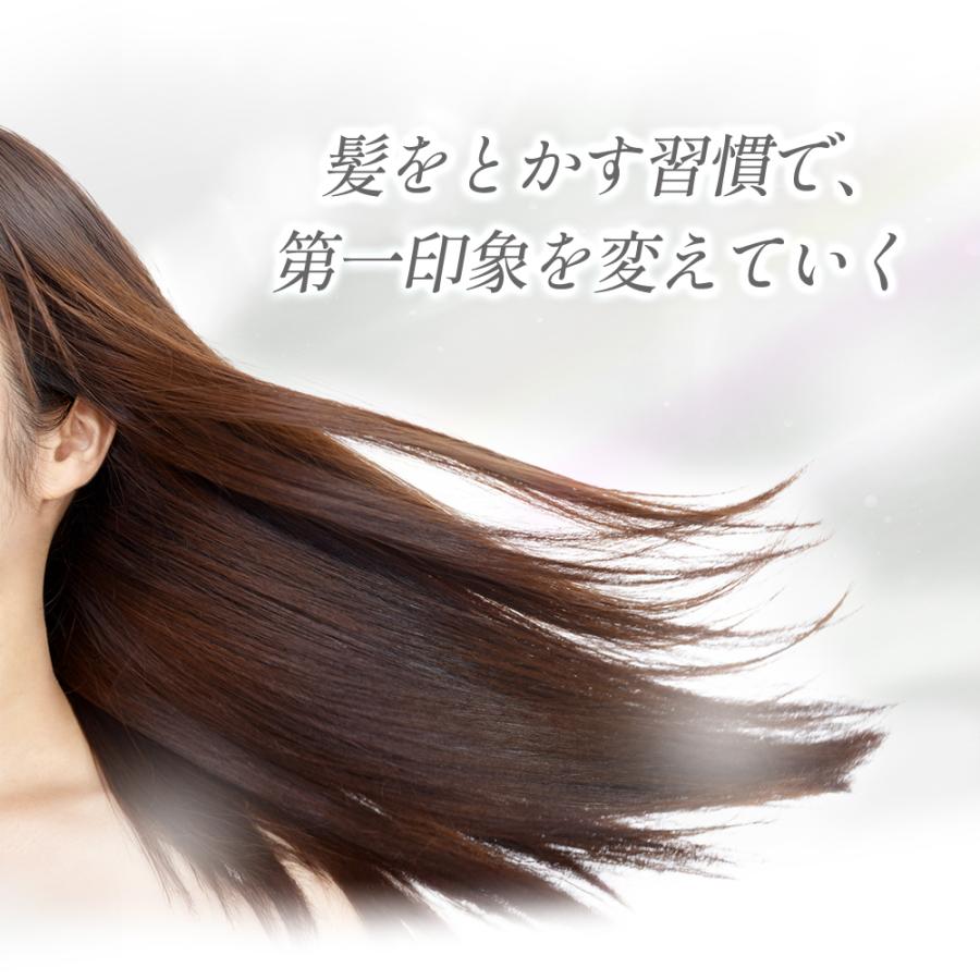 ヘアブラシ ドクターエア ミラブラシ BBR-01 くし ブラシ 髪 頭皮 鏡 持ち運び ヘアーブラシ 高級 プレゼント |  | 23