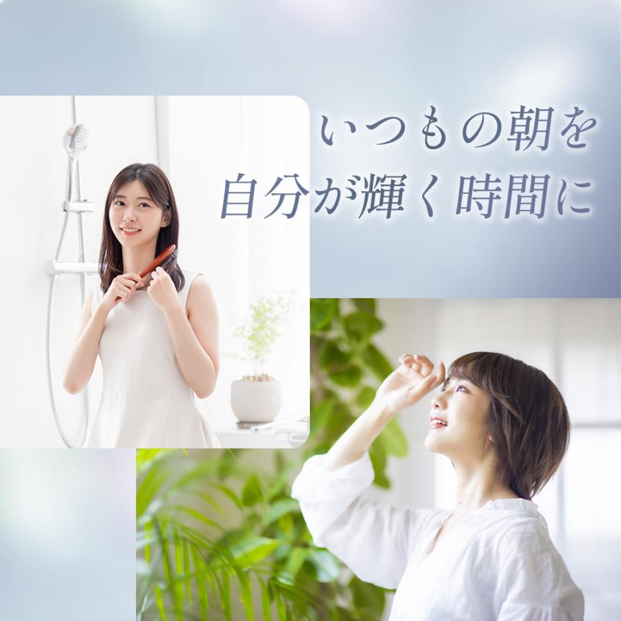 ヘッドスパ ドクターエア EMSスカルプスパ BSC-01 ems 頭皮 電動 防水 頭皮ケア 頭皮エステ | ドクターエア | 17