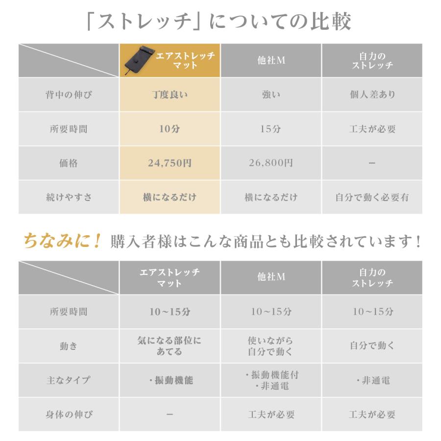 ドクターエア 3Dエアストレッチマット EAM-01 ストレッチ ストレッチグッズ 背中 腰 健康グッズ | ドクターエア | 17