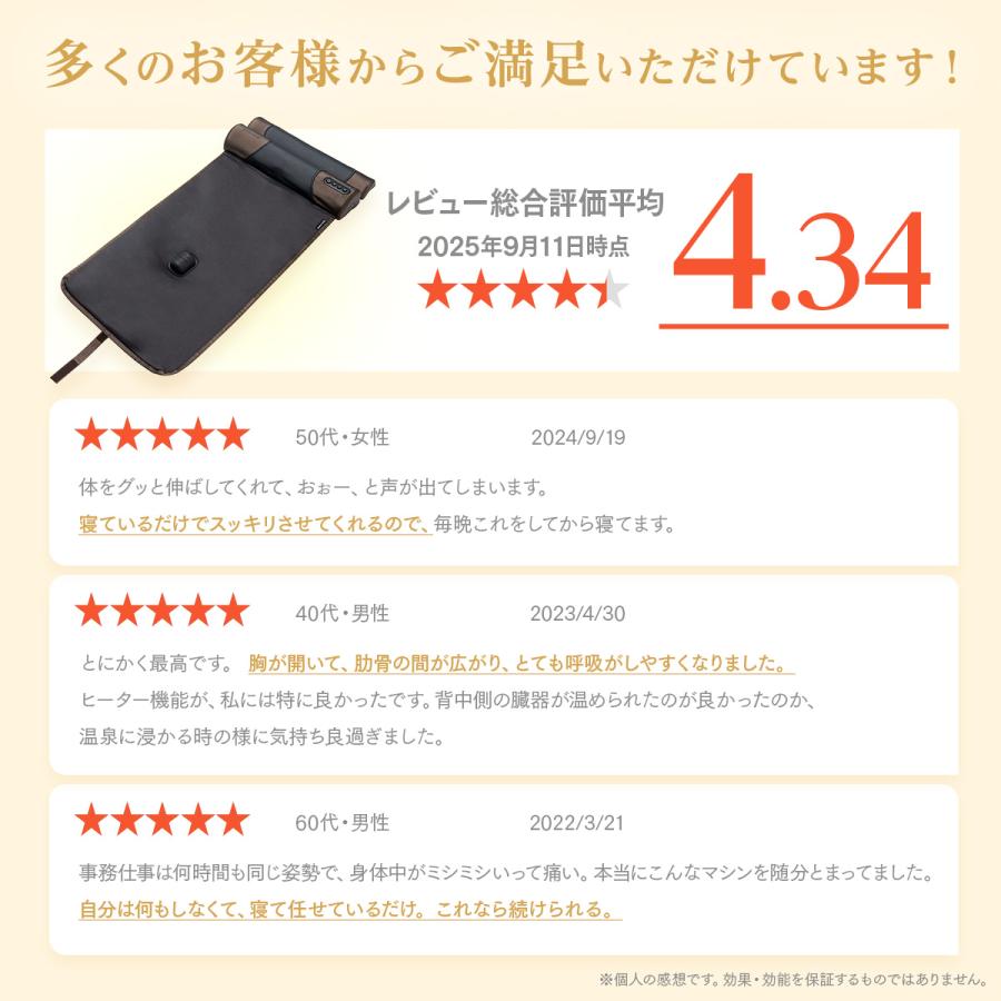 ドクターエア（DOCTORAIR） 3Dエアストレッチマット EAM-01 ストレッチ