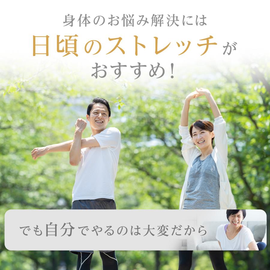 ドクターエア 3Dエアストレッチマット EAM-01 ストレッチ ストレッチグッズ 背中 腰 健康グッズ | ドクターエア | 07