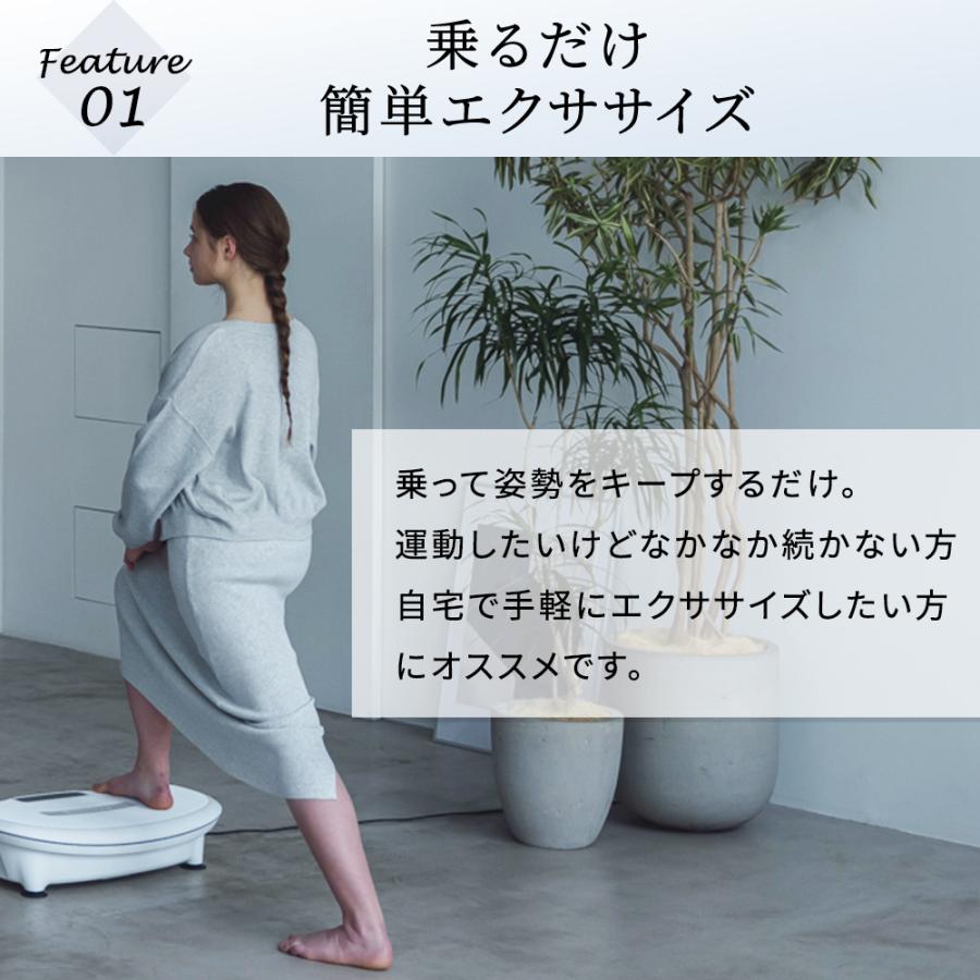 ステッパー ドクターエア 3Dスーパーブレードスマート2 ESB-08 静音 ダイエット ブルブル振動マシン 振動マシン 母の日 爆買 | ドクターエア | 05