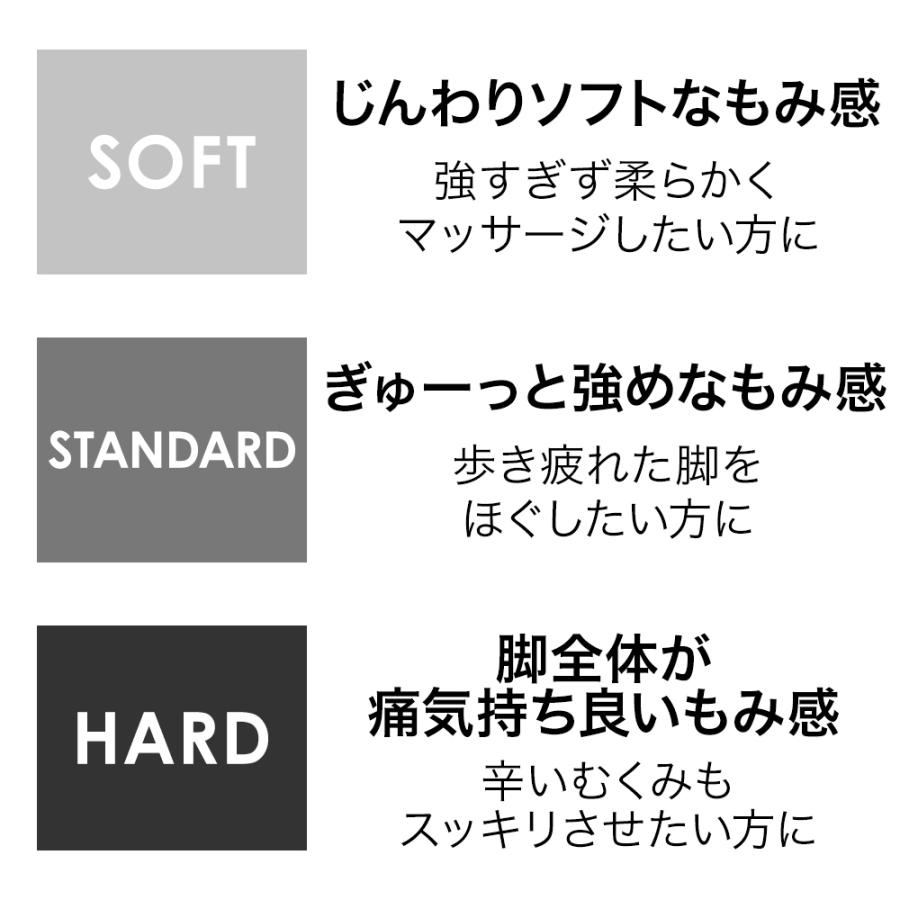 フットマッサージャー ドクターエア 3Dレッグマッサージャー AIR MF-09 ふくらはぎ マッサージ器 小型 足 脚 軽量 コードレス | ドクターエア | 17