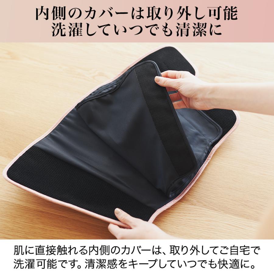 フットマッサージャー ドクターエア 3Dレッグマッサージャー AIR MF-09 ふくらはぎ マッサージ器 小型 足 脚 軽量 コードレス | ドクターエア | 18