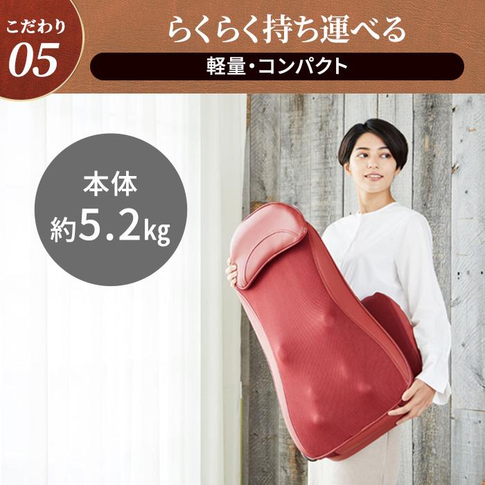 ヒーター付きDoctorAir 3D MS-04 3D