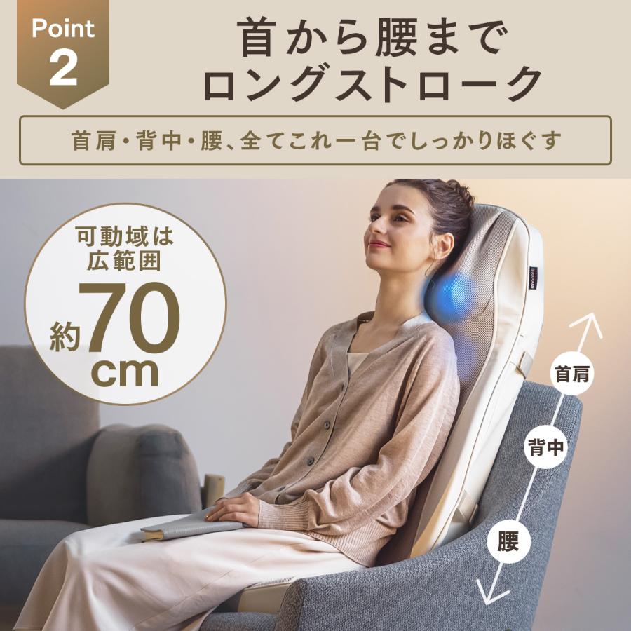 新品 ドクターエアー プレミアム ドクターエア 3Dマッサージシートプレミアム レビュー。椅子や