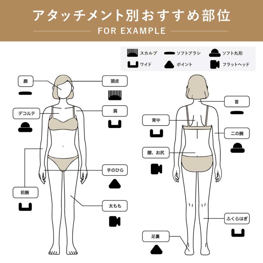ハンディガン ドクターエア エクサガン LUXE REG-12 軽量 アーム 背中 顔 腰 ミニ 小型 全身 母の日 爆買 | ドクターエア | 18