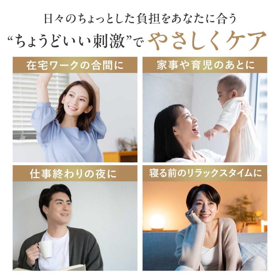 ドクターエア エクサガン LUXE REG-12 ハンディガン 軽量 アーム 背中 顔 腰 ミニ 小型 全身 | ドクターエア | 22