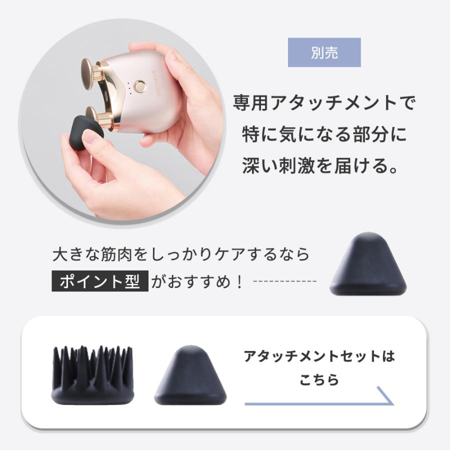 ドクターエア エクサガン ポケット ダブル REG-16 ダブルヘッド ハンディガン コンパクト 軽量 小型 ミニ 母の日 爆買 | ドクターエア | 11