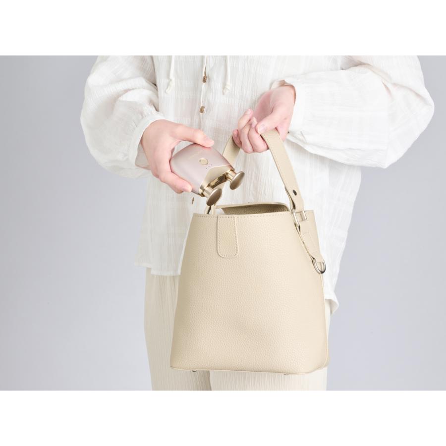 ドクターエア エクサガン ポケット ダブル REG-16 ダブルヘッド ハンディガン コンパクト 軽量 小型 ミニ | ドクターエア | 14