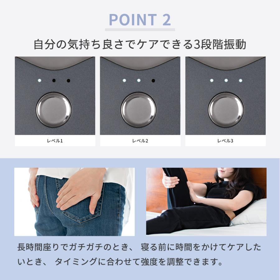 ドクターエア エクサガン ポケット ダブル REG-16 ダブルヘッド ハンディガン コンパクト 軽量 小型 ミニ 母の日 爆買 | ドクターエア | 12