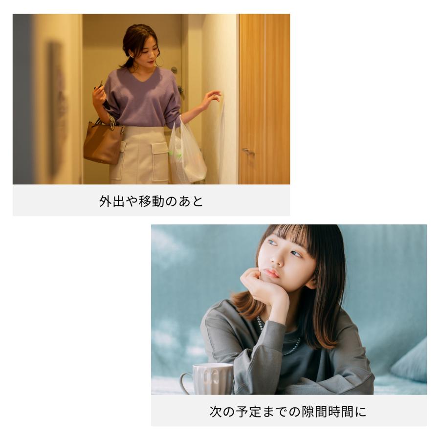 ドクターエア エクサガン ポケット ダブル REG-16 ダブルヘッド ハンディガン コンパクト 軽量 小型 ミニ | ドクターエア | 16