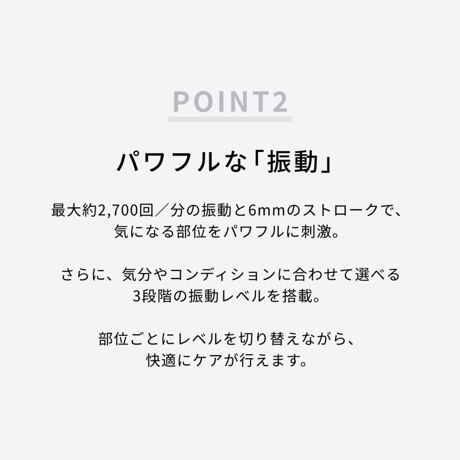 ドクターエア エクサガン ポケット ダブル REG-16 ダブルヘッド ハンディガン コンパクト 軽量 小型 ミニ | ドクターエア | 11