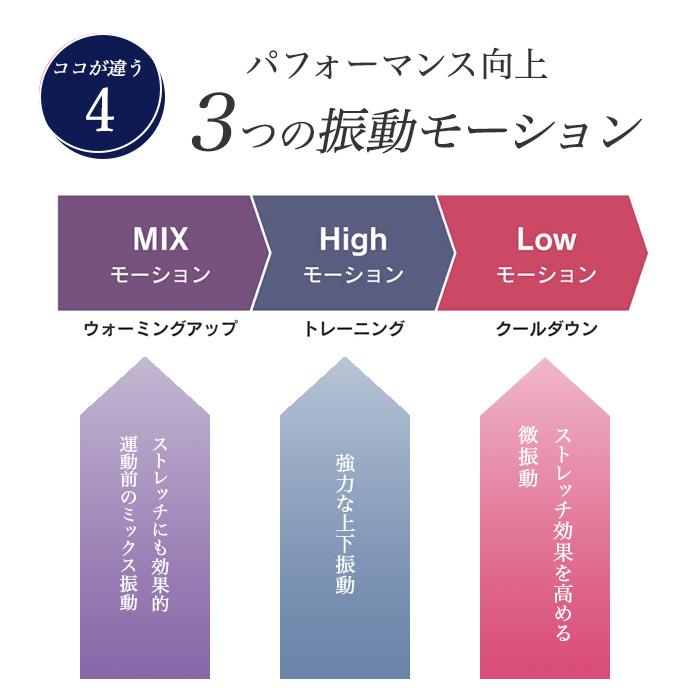 【訳あり品】ブルブルマシン ドクターエア 3Dスーパーブレード PRO SB-06 ブルブル振動マシン ふくらはぎ 二の腕 | ドクターエア | 13