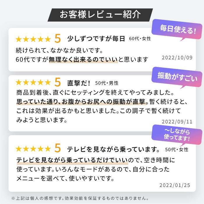 【訳あり品】ブルブルマシン ドクターエア 3Dスーパーブレード PRO SB-06 ブルブル振動マシン ふくらはぎ 二の腕 | ドクターエア | 05