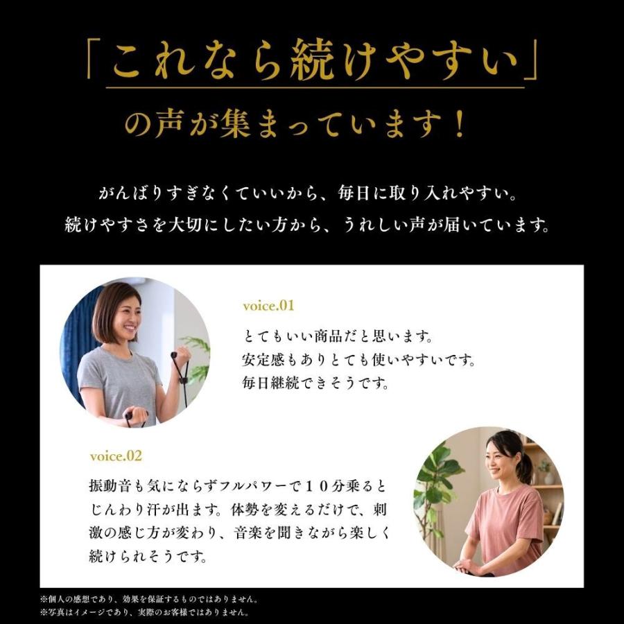 ステッパー ドクターエア 3Dバランスブレード SB-07 静音 ダイエット ブルブル振動マシン 振動マシン ライザップ RIZAP 父の日 爆買 | ドクターエア | 02