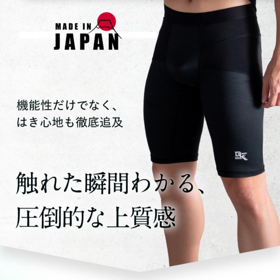 BXGOLF LONG ゴルフショーツ インナー 下着 パンツ メンズ 骨盤