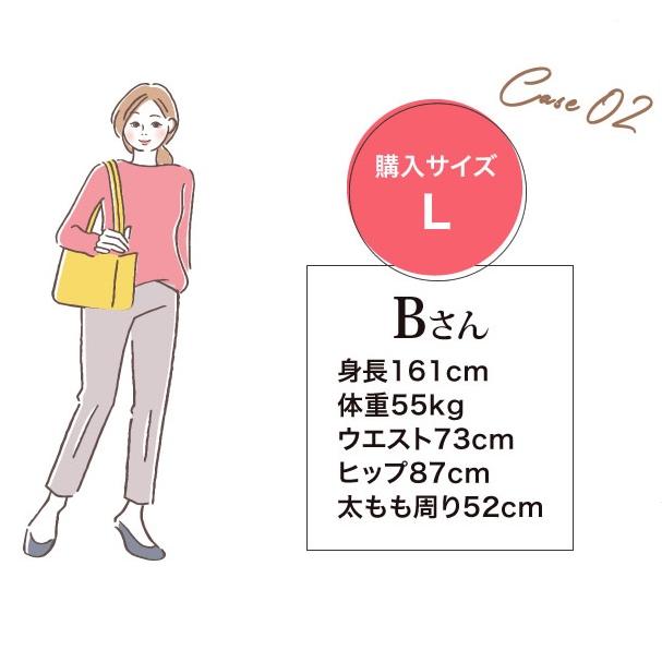 はくだけ整体 補正下着 骨盤ガードル 整体ショーツLONG 美姿勢インナー