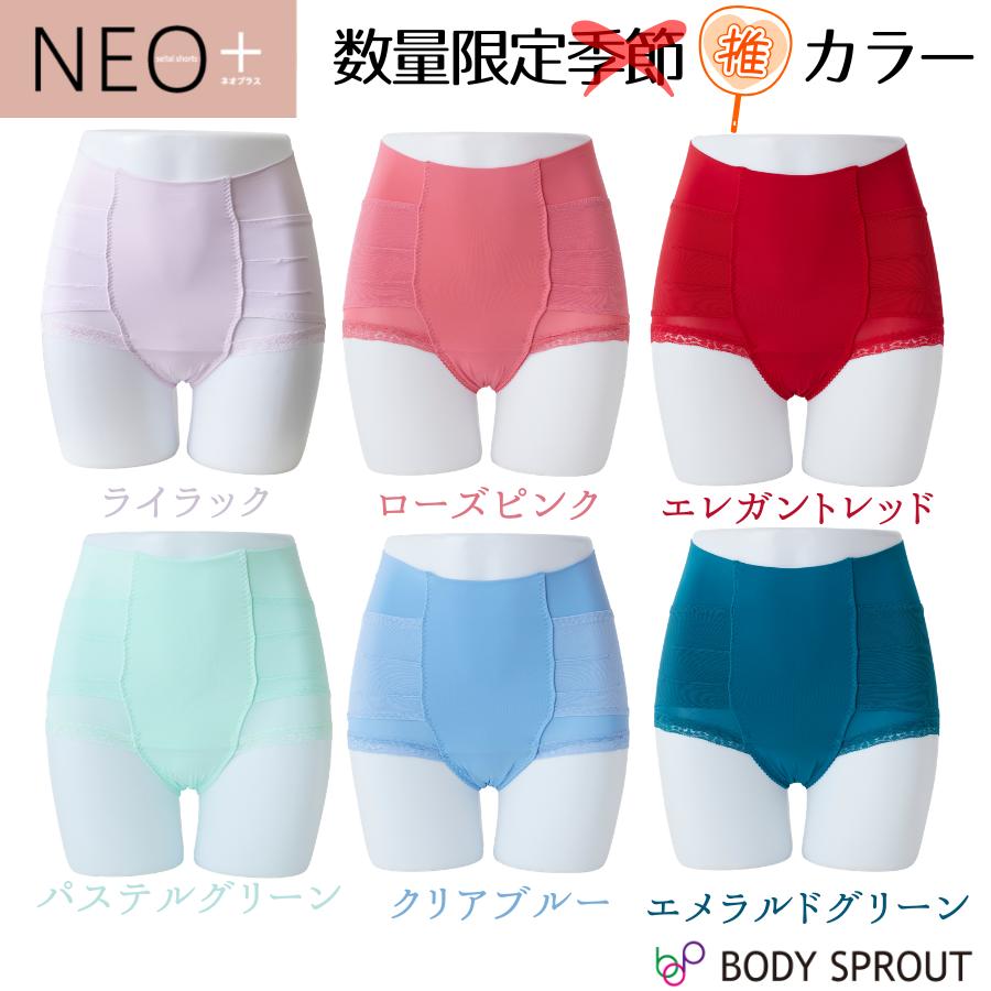 はくだけ整体 整体ショーツ NEO+ ネオプラス 骨盤ショーツ レディース