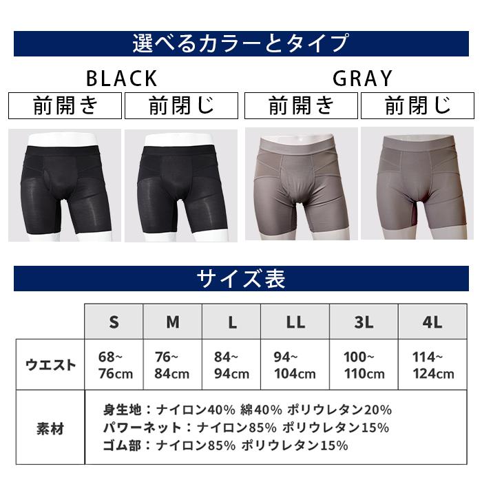 整体パンツ NEWZERO ニューゼロ 2枚セット補正下着 腰サポート下着 腰痛  骨盤 反り腰 姿勢 矯正 コルセット　2枚セット | はくだけ整体 | 11