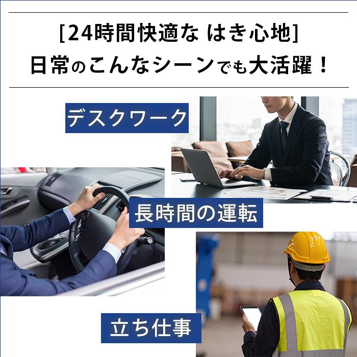 整体パンツ NEWZERO ニューゼロ 2枚セット補正下着 腰サポート下着 腰痛  骨盤 反り腰 姿勢 矯正 コルセット　2枚セット | はくだけ整体 | 08