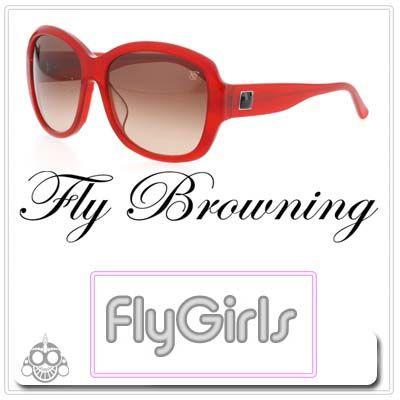 【FLY  BROWNING】　　BLACK FLYS  Fly  Girls  （ブラックフライ）サングラス｜bodywell